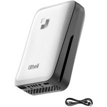 Batteries de remplacement au lithium 20V 2.0Ah pour les outils électriques et l'équipement d'alimentation extérieur de la série U20 Litheli