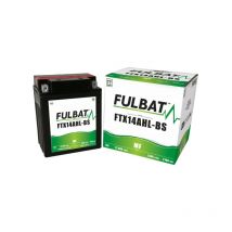 Batterie moto YTX14AHL-BS Etanche 12V / 12Ah