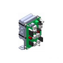 Came - Batteriesatz 12 v 2 Ah Fluo-Sws3 818XC-0041