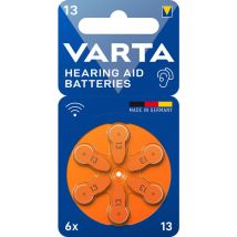 Trojan - Batteriesatz kompatibel HdO Alta2 Alta Nera2 Nera Ria2 Ria Hörgerät Hörsystem