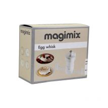 Magimix - batteur a blancs le mini pour pieces preparation culinaire...