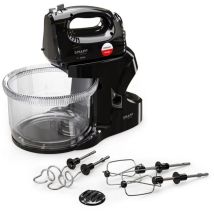 360 Smart Life - Batteur À Main Avec Bol Smapp Noir 451.8
