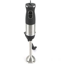 Batteur hachoir Masterpro Noir Acier inoxydable