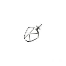 Kenwood - Batteur k en inox pour robots major et cooking chef (KW712205, KW711977) Robot ménager