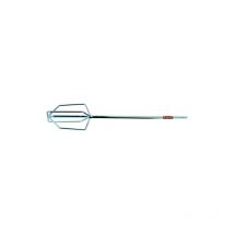 Morganti - Kapriol mescolatore a frusta 700x100 mm per miscelatore elettrico
