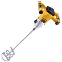 Batteur électrique Blim 1500w - 2 vitesses 240-500rpm, 380-850rpm - interrupteur verrouillable - agitateur 120mm inclus