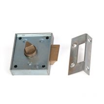 Batteuse 50X40 mm - Coupe feu - Canon triangle de 11 mm -