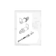 Serrure Bl Collective Renz Gra/tss-6247002