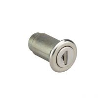 Serrure à came batteuse longue Renz Argent 9,9 9,9