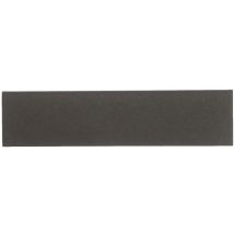 Battiscopa Klinker Per Serie Orion Colore Antracite - 1mt