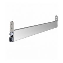 Plinthe acoustique thermique automatique rainurée