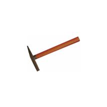 Trafimet - Battiscories Hammer pour le soudage avec tête d'acier et poignée de pointe trempée