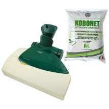 Vorwerk Folletto - Battitappeto eb350 eb351 rigenerato