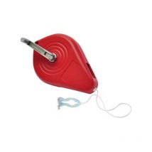 Cordeau de traçage Intercable avec corde de 15 mètres de longeur 7140320