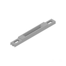 Battuta in alluminio grigio Reynols La Croisee Ds 2253-021