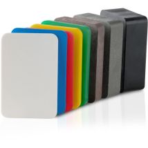 Bauheld Unterlegplatten Kunststoff 60 X 40 Mm 40er Set