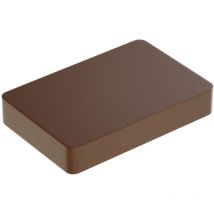 Bauheld Unterlegplatten Kunststoff 60 X 40 X 10 Mm 100 Stück