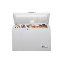 Bauknecht - gt 400 A2 Congélateur coffre Pose libre 390 l Blanc (859991603630)