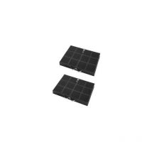 Bauknecht - Filtre à charbon (2pcs) d'origine Type 38 / DKF38