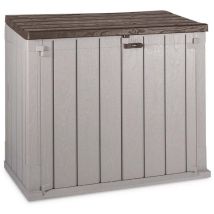 Toomax - Baule Container Apribile In Resina Multiuso Per Esterno Stora Way