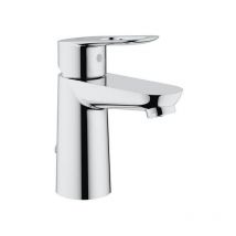 Grohe - bauloop new - basin mixer, 1/2' S-size (23336000)