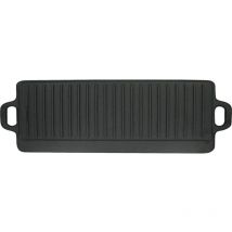 385225 - Bistecchiera, 42 cm, Ghisa - Baumalu