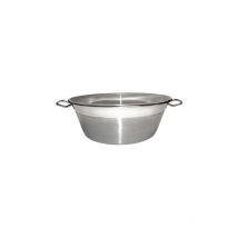 Bassine à confiture inox 9l Baumalu 340676