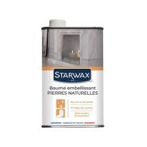 Brunel - starwax Baume marbre starwax 0,5 l