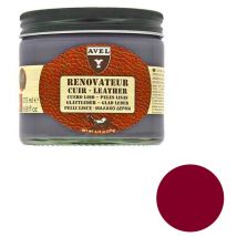 Baume cuir rénovateur rouge hermes 275ml Avel