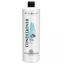 Baume conditionneur au talc pour chiots 1 litre – Soin pour le chien – Âge de l'animal, Anti-parasitaire pour animal domestique – IV San Bernard