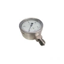 Baumer MEX5-D30.B19 Manomètre industriel bourdon 0..+4bar