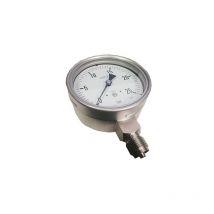 Baumer - MEX5-D30.B26 Manomètre industriel bourdon 0..+25 bar