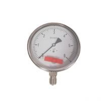 Baumer - MIX7-D30.B20 Industrial drone pressure gauge 0..+6bar