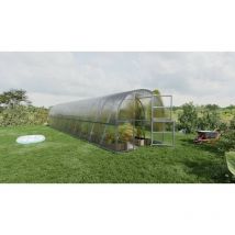 Meistro Kodas - Certifié Serre klasika baltic lt 3 x 12 m (36 m²), 4 mm avec revêtement en polycarbonate