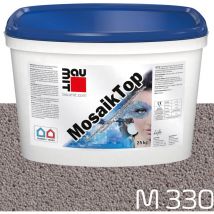 MosaikTop Pastöser Buntsteinputz Farbton M330 25 kg - Baumit