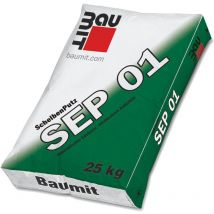 ScheibenPutz sep 01 25 kg - Baumit