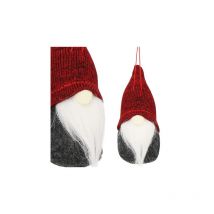 Springos - Baumschmuck Wichtel 10 cm zum Aufhängen