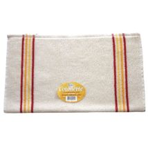 Baumwoll-serviette Natur 52x60 - Tissages De Beaulieu