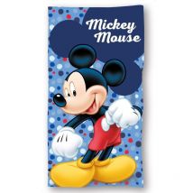 Mickey Mouse - Baumwollhandtuch 70x140