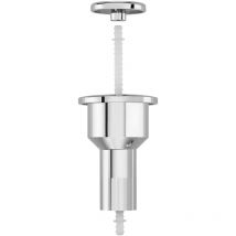 Kit mit bündigem Druckknopf für Mechanismen Roca d1p ah0005000r Roca