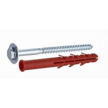 Noyon&thiebault - Bausatz zur Befestigung von Wassererwärmern auf Quadersteinen l 140 mm / M10 - 4203-C1
