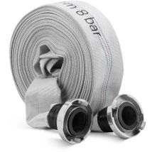 Bauschlauch Saugschlauch Industrieschlauch 2' 30 m 0 - 8 bar Storz