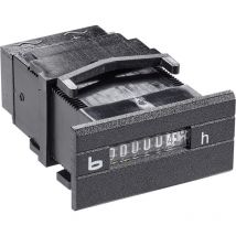 Bauser - 262.2/008-022-0-1-001 262.2/008-022-0-1-001 Kleinst-Betriebsstundenzähler - 262.2