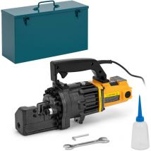 Baustahlschneider elektrohydraulisch 1200 w 4 - 20 mm für Stähle bis 650 N/mm²