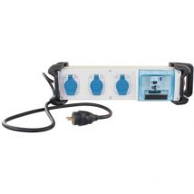 Baustellenkoffer - 3 X Stück 10/16a