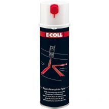 Baustellenmarkier-Spray 500ml Spraydose weißaluminium - E-coll