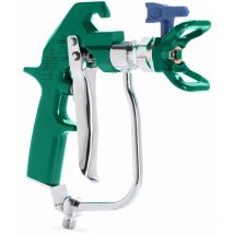 Airless-Spritzpistole für Spritzspachtel & Farbe » max. 500 bar » Anschluss g 1/4" » 4-Finger-Abzug » Heavy Duty - Bautec