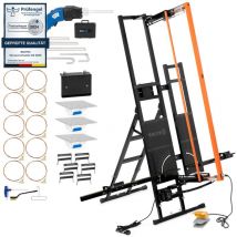 Bautec - Heißdrahtschneider alucutter profi + Handschneider styrocutter dx 250 w » Styroporschneider Profi-Set
