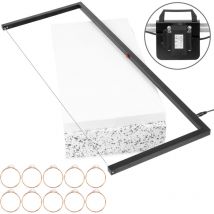 Bautec - Styrobow Handschneidebügel 200W (1.330mm / 520mm) inkl.10 Schneidedrähte » Styroporschneider, Heißdrahtschneider