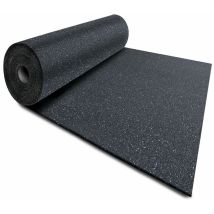 Etm - Bautenschutzmatte Schall- & Dämmschutz 19,7 Mm Stärke 125 X 450 Cm